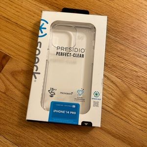Clear Speck Eco Iphone Pro Case